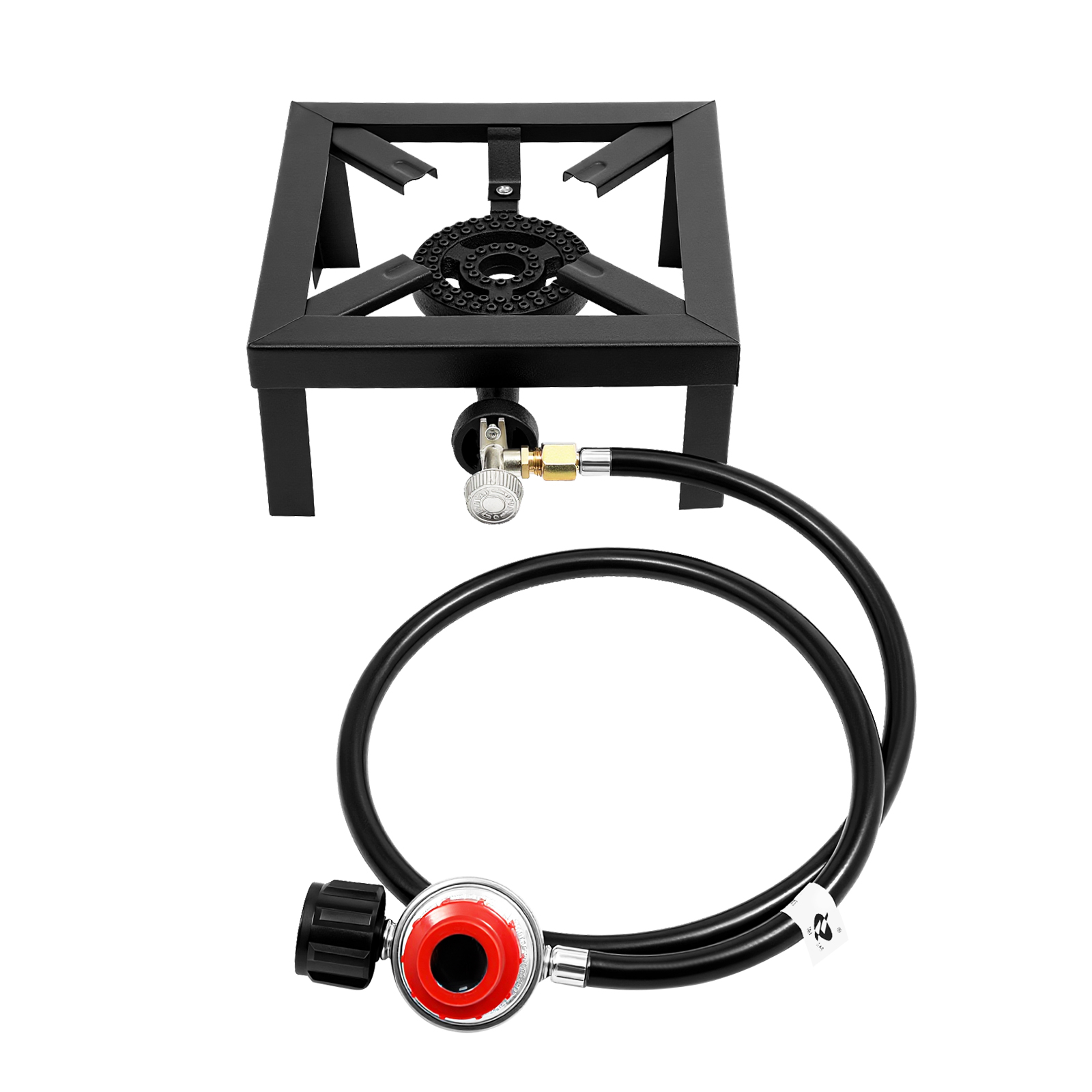 8000W High Power Camping Stove - огляд і ціна Outdoor Power Grill