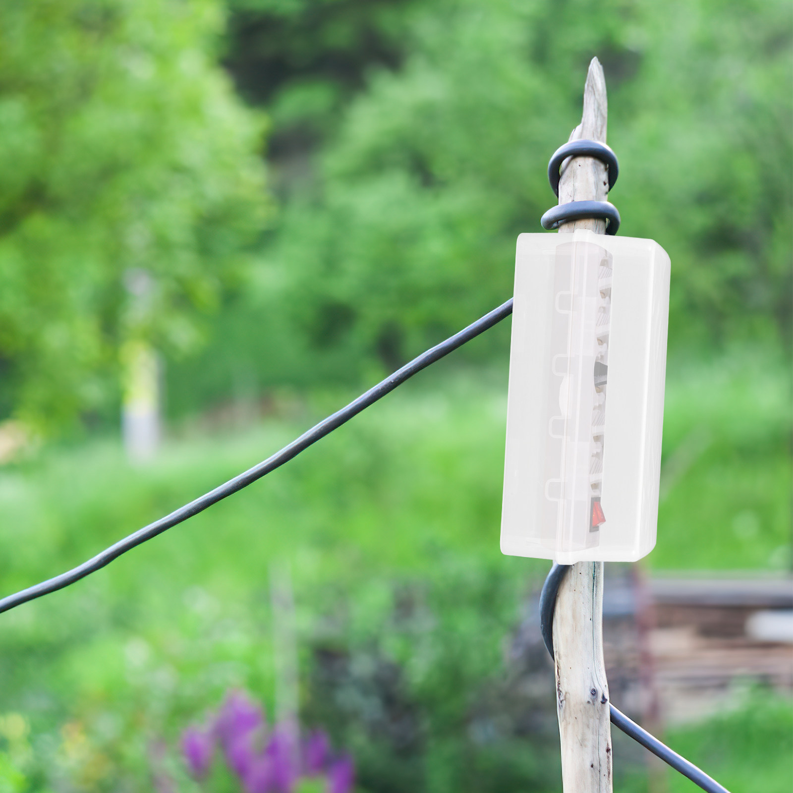 Outdoor Waterproof Electrical  - огляд і ціна Outdoor Use Power Strip