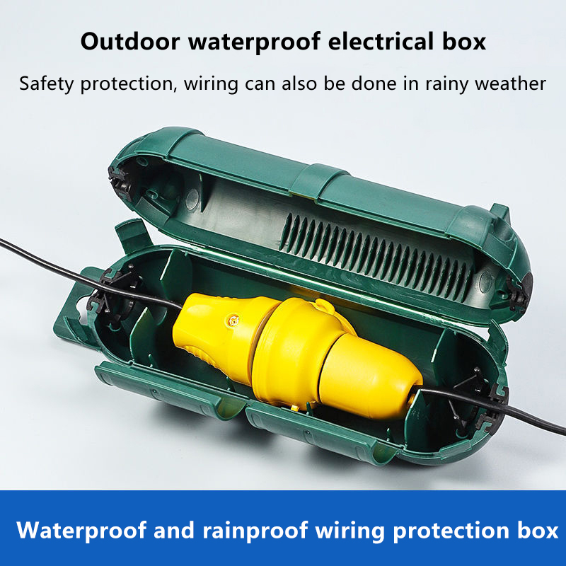 Outdoor Extension Cord Safety  - огляд і ціна Outdoor Power Extension Cord