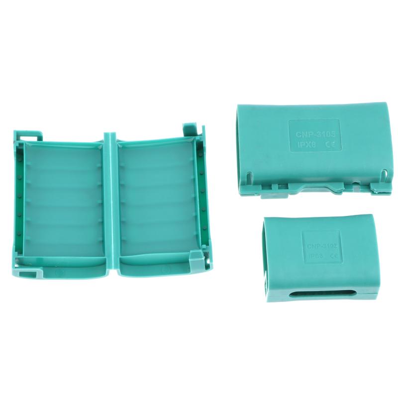 Electrical Waterproof Gel Wire - огляд і ціна Outdoor Power Block