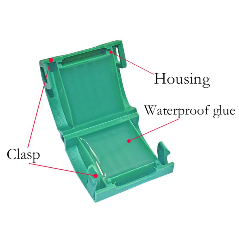 Electrical Waterproof Gel Wire - огляд і ціна Outdoor Power Block