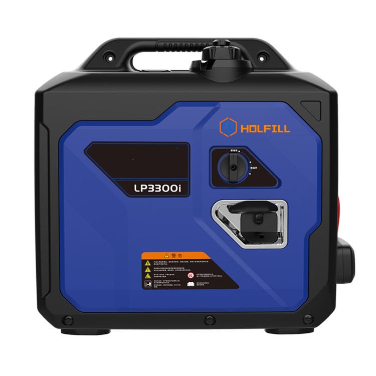 2.6KW Portable Inverter Genera - огляд і ціна Portable Generator Inverter