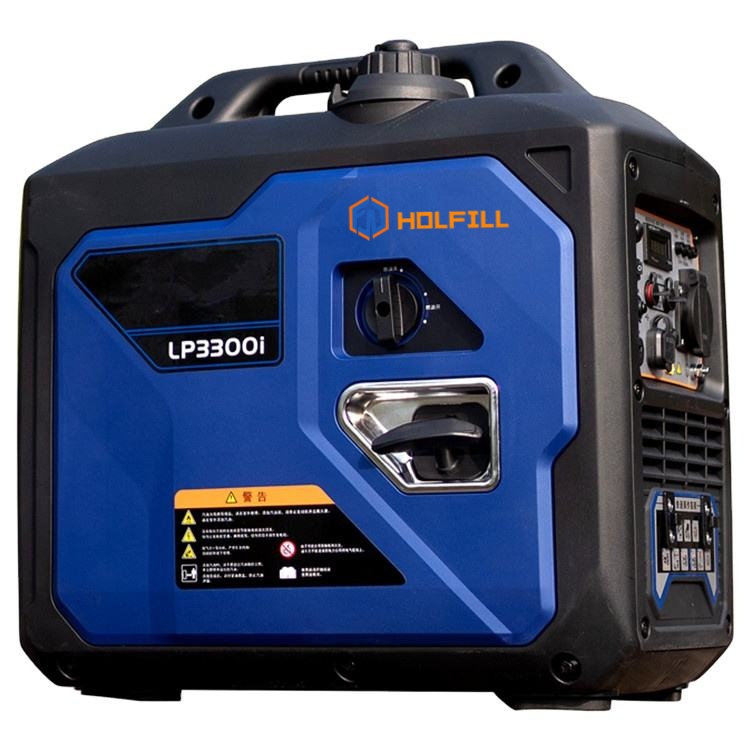 2.6KW Portable Inverter Genera - огляд і ціна Portable Generator Inverter