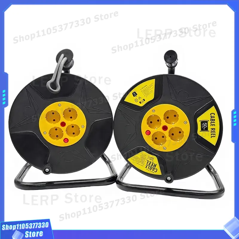25m Heavy Duty Extension Cable - огляд і ціна Outdoor Power Extension Cord