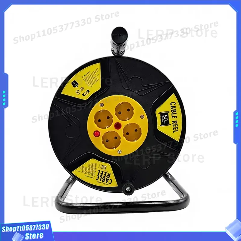 25m Heavy Duty Extension Cable - огляд і ціна Outdoor Power Extension Cord