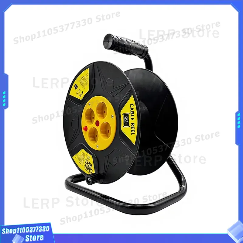 25m Heavy Duty Extension Cable - огляд і ціна Outdoor Power Extension Cord