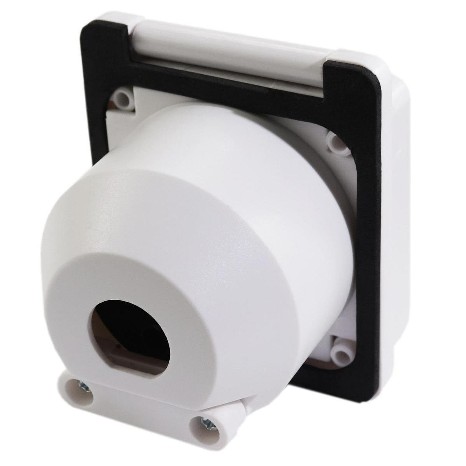 Waterproof Flanged Inlet Power - огляд і ціна Outdoor Power Socket With Lock