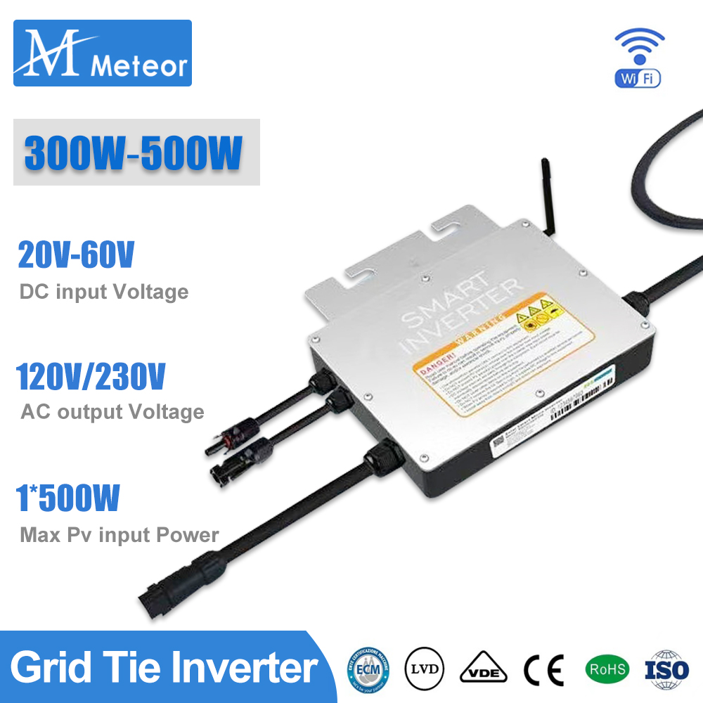 PV Input Voltage 20~60V AC Out - огляд і ціна Portable Generator Inverter