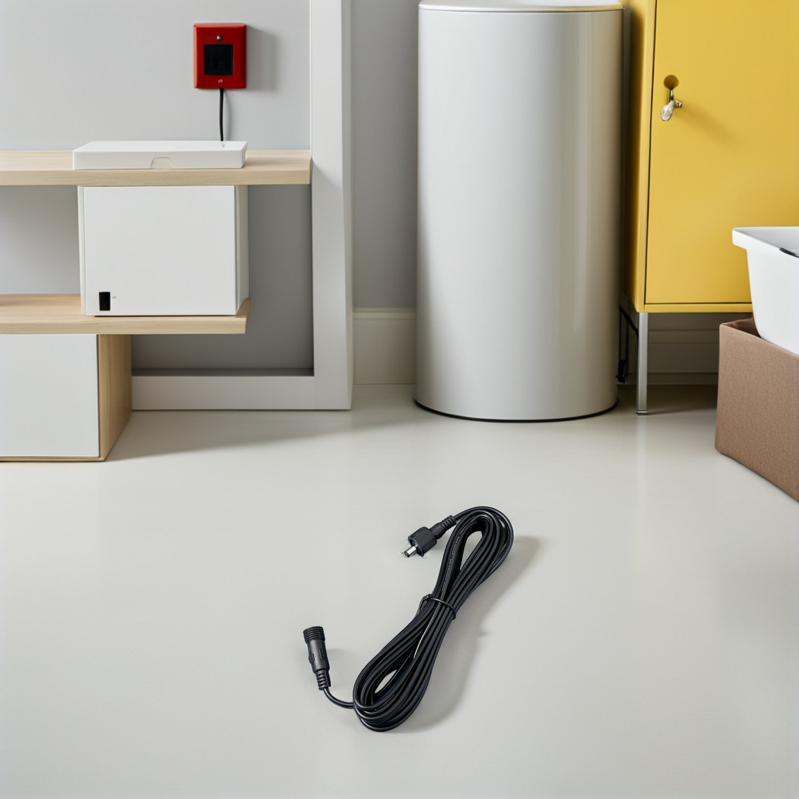 5M Dc Power Extension Cable Mo - огляд і ціна Outdoor Power Extension Cord