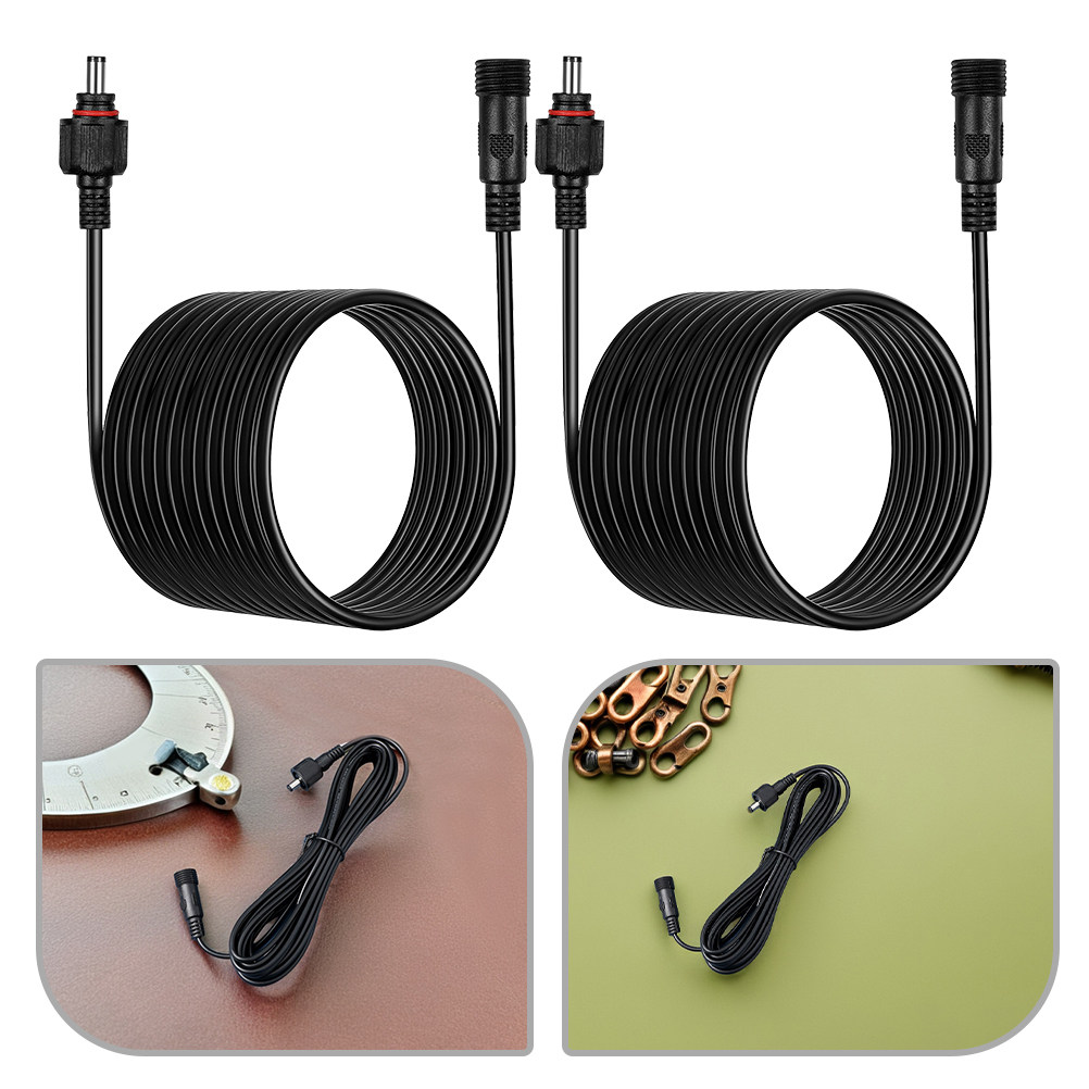 5M Dc Power Extension Cable Mo - огляд і ціна Outdoor Power Extension Cord