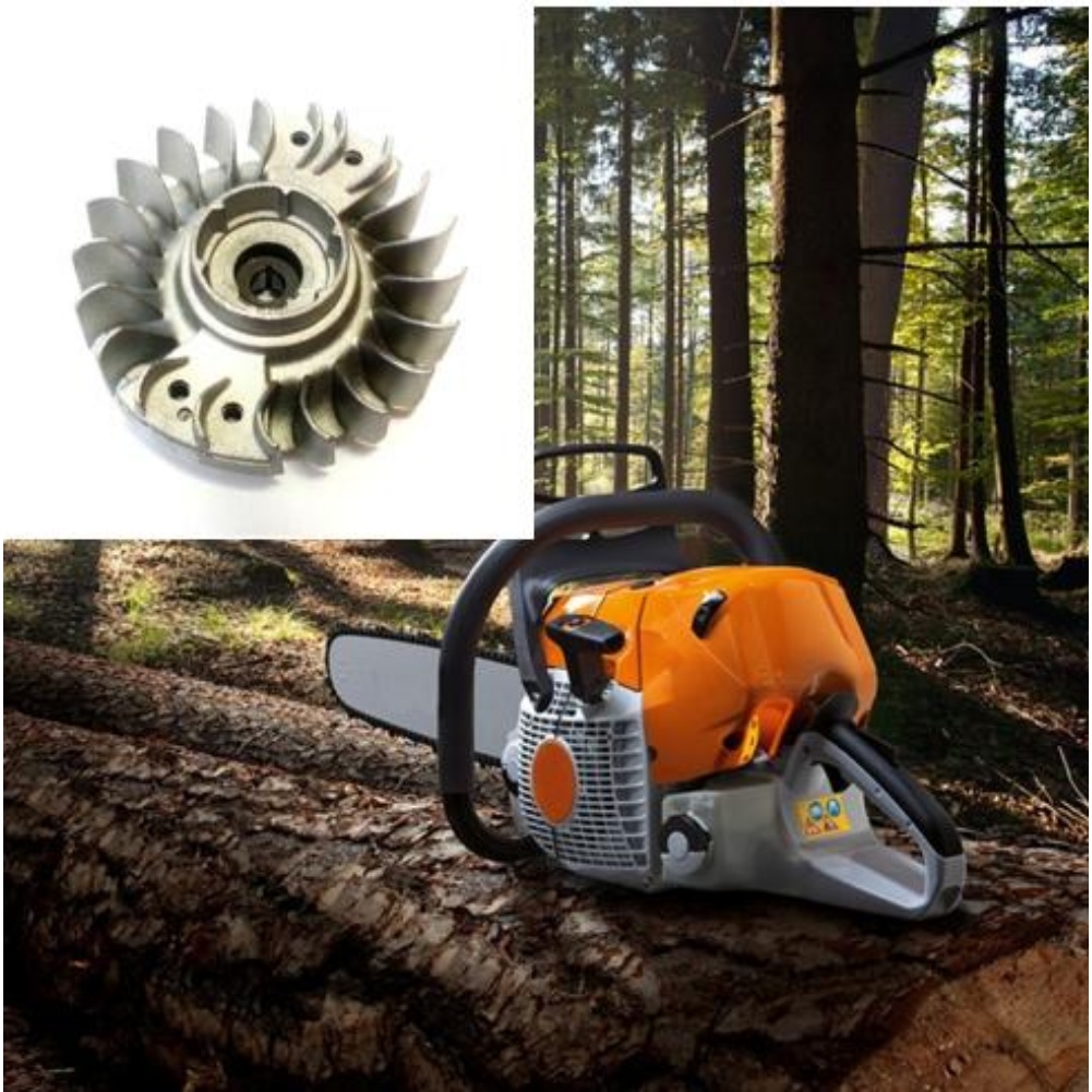 Brand MS460 Chainsaw Flywheel  - огляд і ціна Outdoor Power Tool Brands