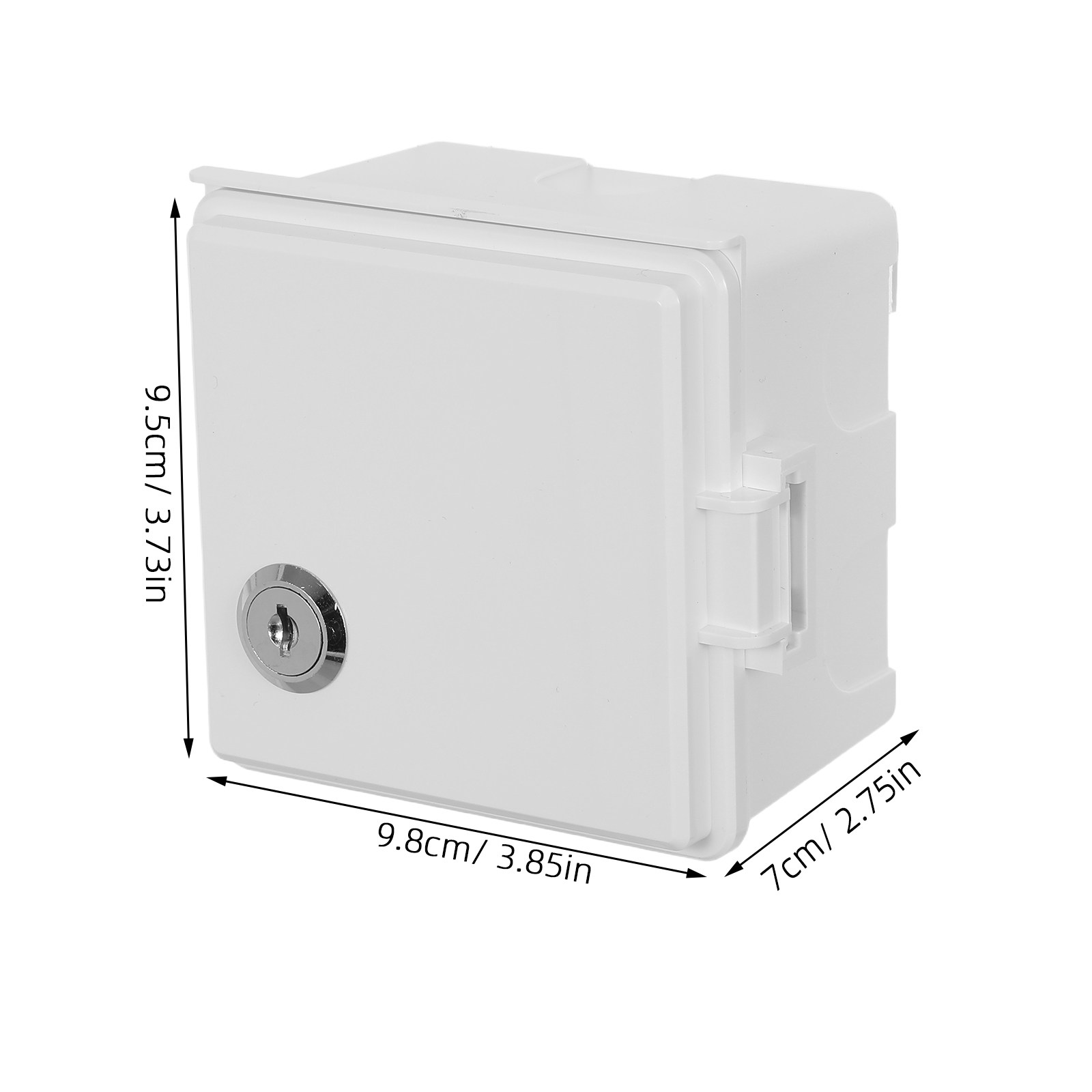 Outdoor Waterproof Lockable El - огляд і ціна Outdoor Power Outlet Waterproof