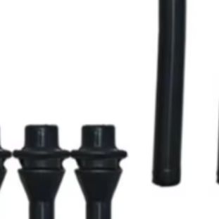 10PCS Vacuum Hose Kit Fits Wit - огляд і ціна Outdoor Power Tool Brands