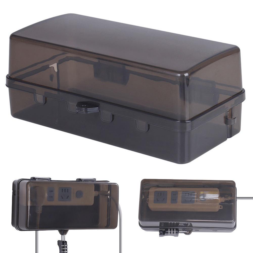 Waterproof Electrical Connecti - огляд і ціна Outdoor Power Outlet Cover