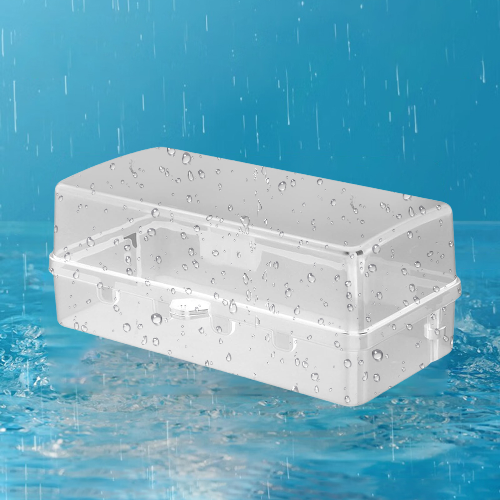 Waterproof Electrical Connecti - огляд і ціна Outdoor Power Outlet Cover