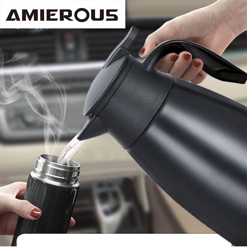 Arier Portable Car Kettle 800M - огляд і ціна Outdoor Power Plug