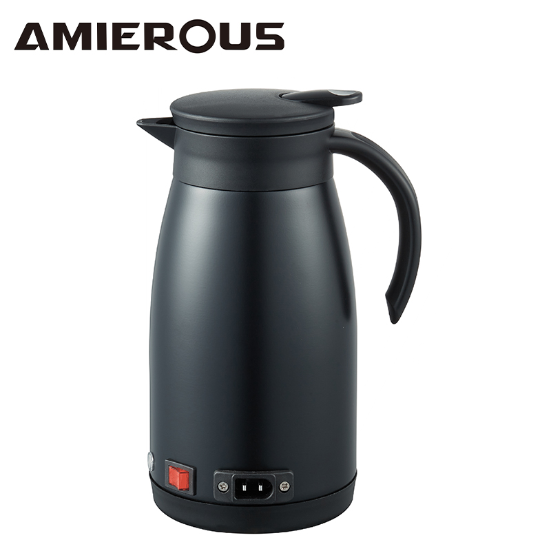 Arier Portable Car Kettle 800M - огляд і ціна Outdoor Power Plug