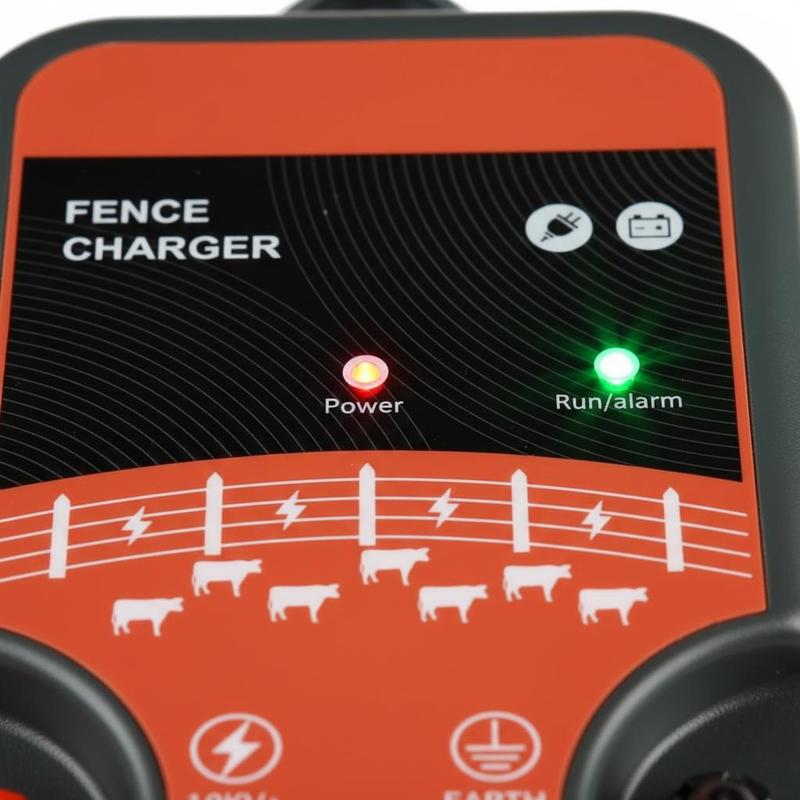Livestock Energizer 10kV 2J Fo - огляд і ціна Outdoor Power Plug