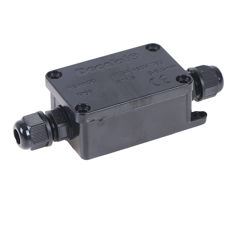 2 Way Outdoor Waterproof IP66  - огляд і ціна Outdoor Power Supply Box