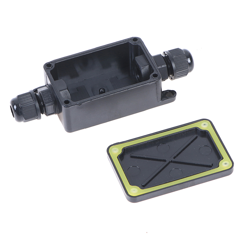 2 Way Outdoor Waterproof IP66  - огляд і ціна Outdoor Power Supply Box