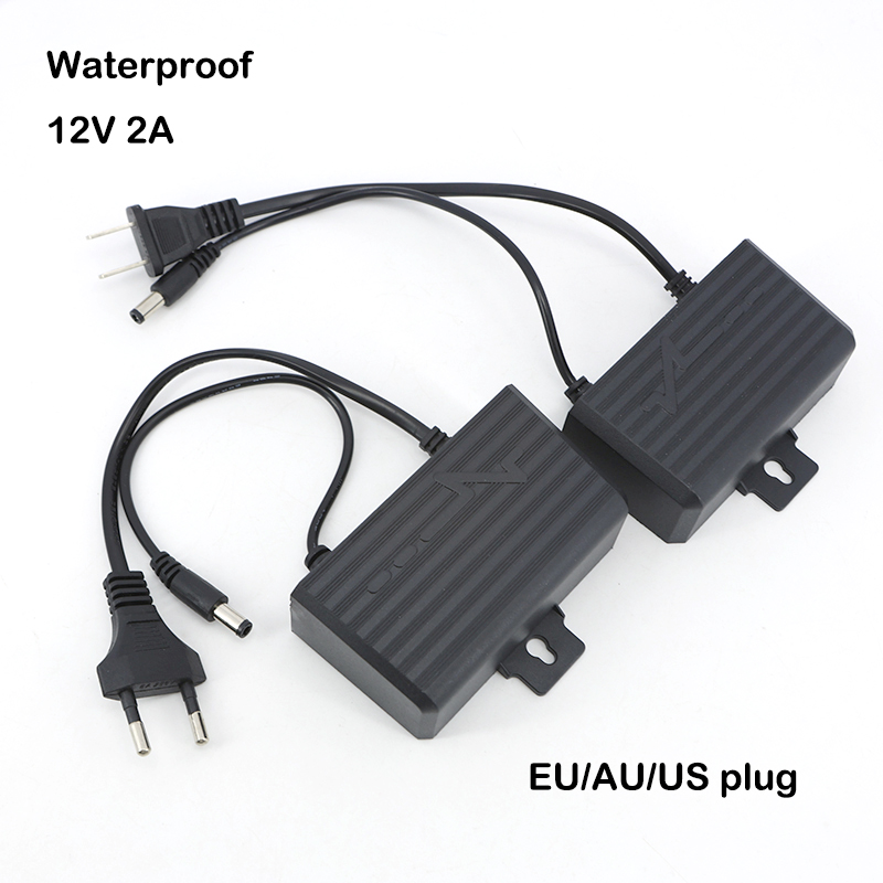 Waterproof AC 100V 240V to DC  - огляд і ціна Outdoor Power Plug